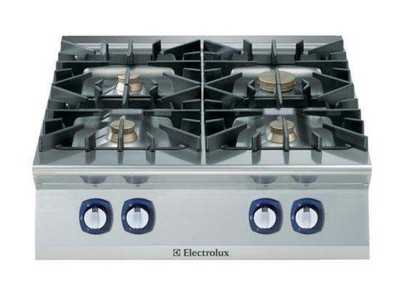 Плита 4-конфорочная 900 серии Electrolux E9GCGH4C00 391002 ГАЗ