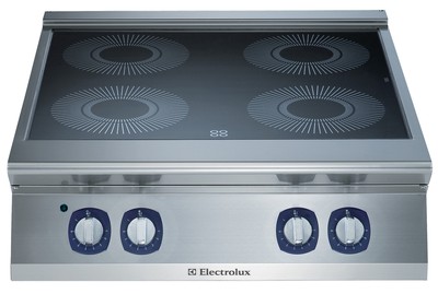 Плита 4-конфорочная 900 серии Electrolux E9INEH4008 391278 индукционная