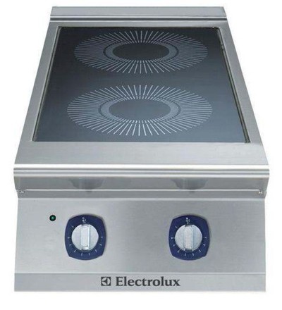 Плита 2-конфорочная 900 серии Electrolux E9IRED2000 391044
