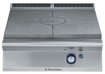 Плита 4-конфорочная 900 серии Electrolux E9STGH1000 391018 ГАЗ
