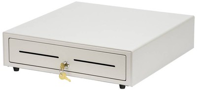 Денежный ящик АТОЛ EC-410-W (белый)