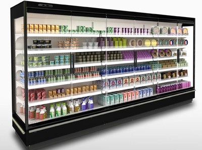 Пристенная горка Edelveis 2060 (встройка)