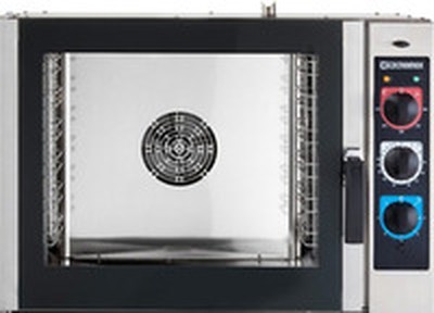 Пароконвектомат Tecnoinox EFC06M