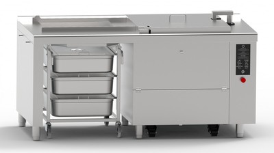 Электрическая фритюрница Abat ЭФК-70Л