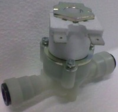 Соленоид (клапан электромагнитный) Unox EL1250OAO/KEL1250A