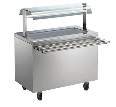 Салат-бар Electrolux FSV11F3X 320133