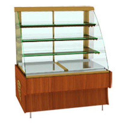 Кондитерская среднетемпературная витрина Cryspi Elegia Premium К 940