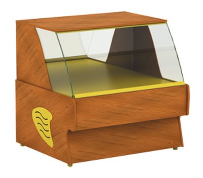 Неохлаждаемая кондитерская витрина Cryspi Elegia Premium KN 940