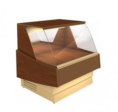 Неохлаждаемая кондитерская витрина-прилавок Cryspi Elegia Premium КНП 1037