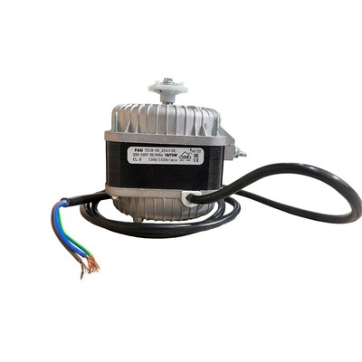 Электродвигатель QC18CS02 YZF18-30 Weiguang