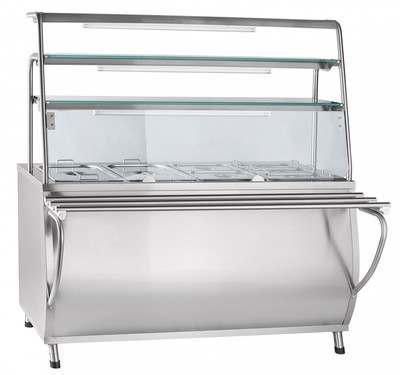 Мармит 2-х блюд Премьер ЭМК-70Т-01