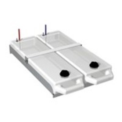 Емкости для моющих средств KSAS для Angelo Po