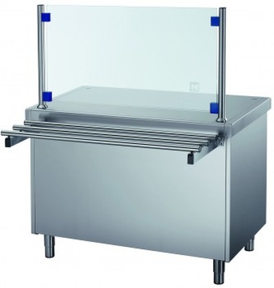 Нейтральный модуль на открытом шкафу Modular ENG 08/7