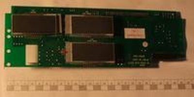 Плата Main PCB ASSY для CAS ER II