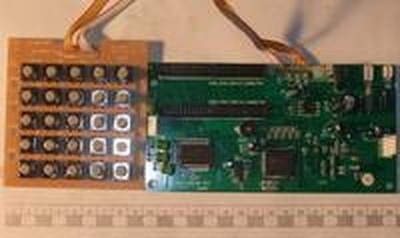 Плата Main PCB ASSY для CAS ER