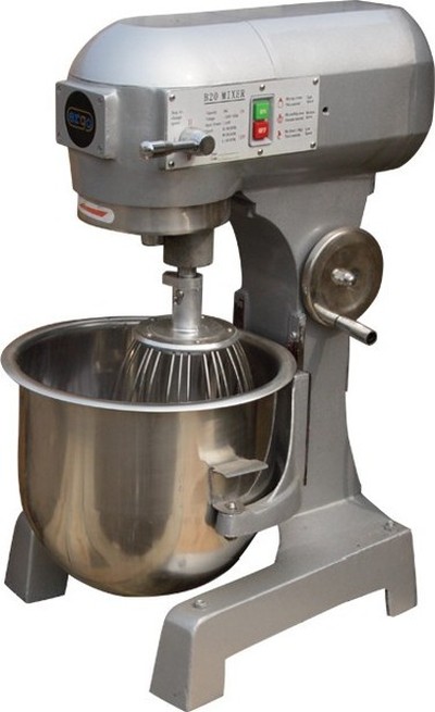 Миксер планетарный Ergo В20