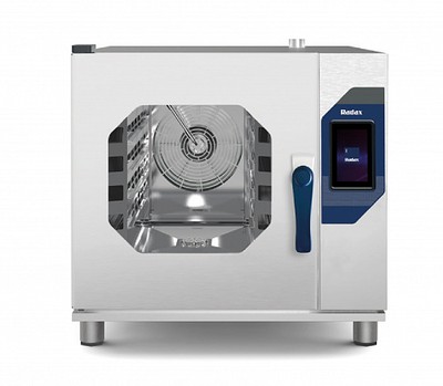 Пароконвектомат Radax YESENIN ES05TSCLU