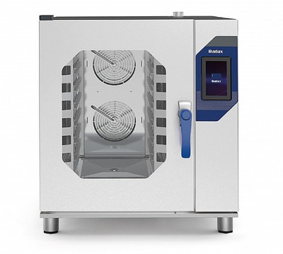 Пароконвектомат Radax YESENIN ES07TSCLU