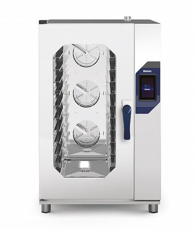 Пароконвектомат Radax YESENIN ES12TSCLU