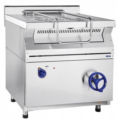 Сковорода электрическая Abat ЭСК-80-0,27-40-К (цельнотянутая чаша 577х470х197 мм, композитное дно)