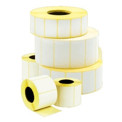 Этикет-лента 30x20 (2000) термо (коробка, 56 роликов)