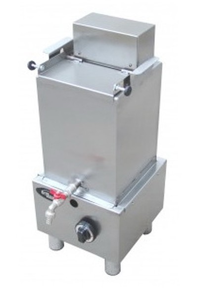 Автономный газовый водонагреватель Ф1СГ (самовар)