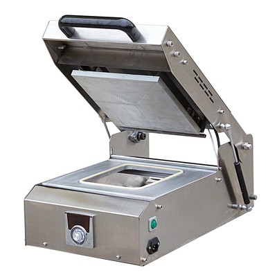 Запайщик лотков Packvac TS (без матрицы)