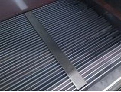 Решетка колосниковая для гриля Vesta 50