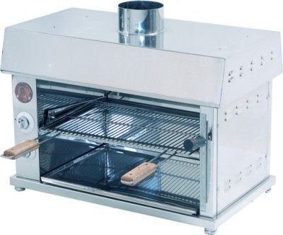 Гриль саламандра Ф2АЖГ газовый