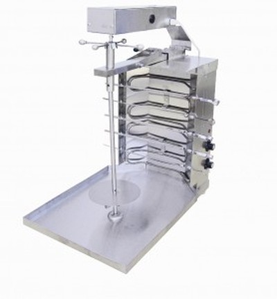 Шаверма-шашлычница электрическая Ф2ШМЭ (с мотором)