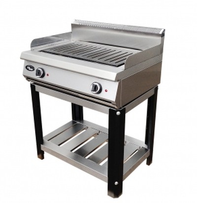 Электрическая жарочная поверхность Ф2ЖГЭ/600 (открытый стенд)