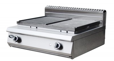 Поверхность жарочная газовая Ф2ЖТЛПЖГ(п) настольная