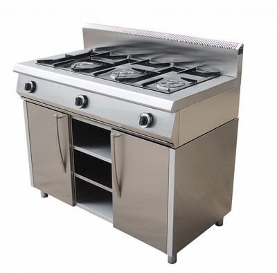 Плита газовая 3-горелочная Ф3ПГ/600