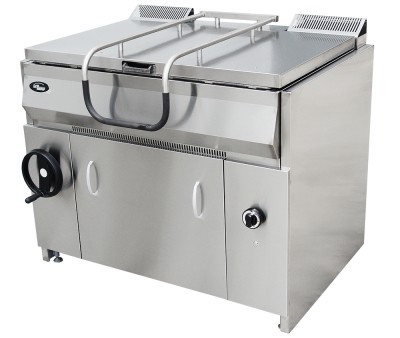 Сковорода газовая Ф3СГ/900