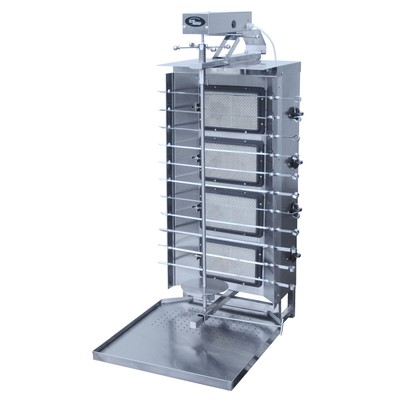 Шаверма-шашлычница газовая Ф4ШМГ