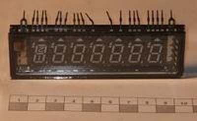 Индикатор F52B (7DIGIT) для CAS AP / LP