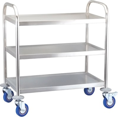 Тележка сервировочная Viatto RST3B