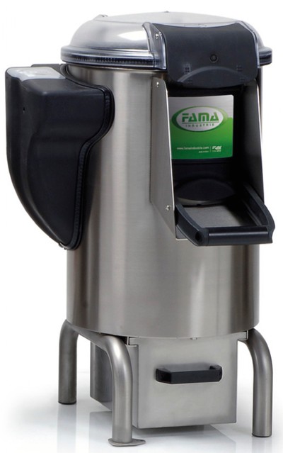 Картофелечистка Fama FP101E (без фильтра)