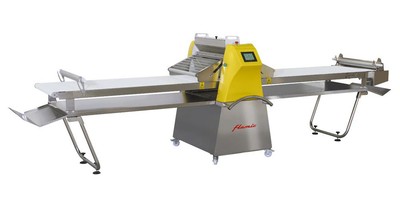 Тестораскаточная машина Flamic FAST 700/1500