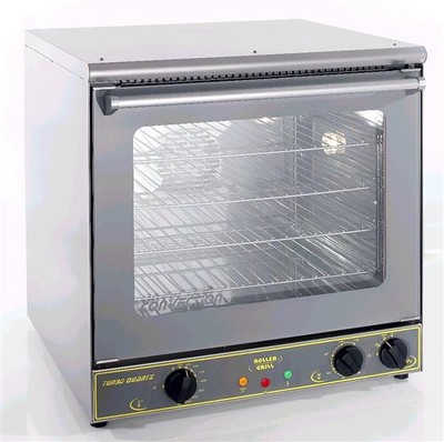 Печь конвекционная Roller Grill FC 60 P с пароувлажнением