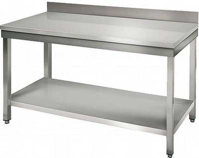 Стол разделочный Viatto VA-WT10070BS