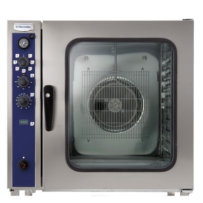 Пароконвектомат Electrolux FCE101 260706
