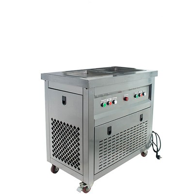 Фризер для ролл мороженого KCB-2F Foodatlas (световой короб)