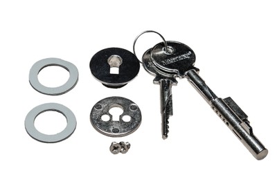 Замок для ларя со стеклянной крышкой Frostor