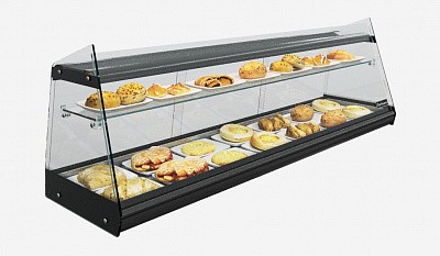 Нейтральная витрина Carboma AZHA AC38 N 1,5-11