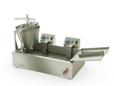 Пончиковый аппарат Гольфстрим-2-30-3