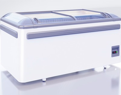 Ларь-бонета низкотемпературный ЛВН 1850 (ЛБ М 1850) СП ВерхСер Бампер