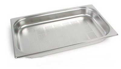 Гастроемкость Gastrotop GN1/1-040 перф 