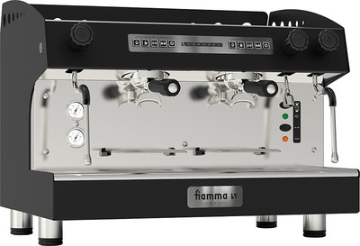 Кофемашина FIAMMA Caravel 2 CV TC Restyle (2 высок. группа, автомат)