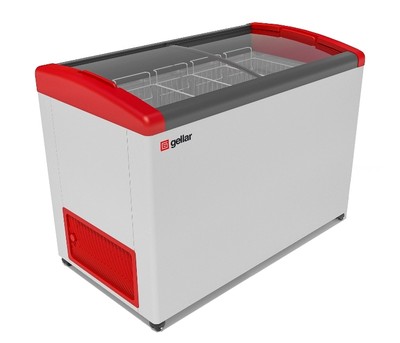 Морозильный ларь Frostor GELLAR FG 400 E ST (субтропик)